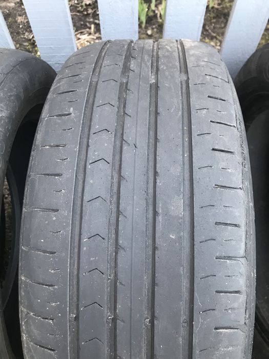 Шины Continental Premium Contact 5 R16 205/55