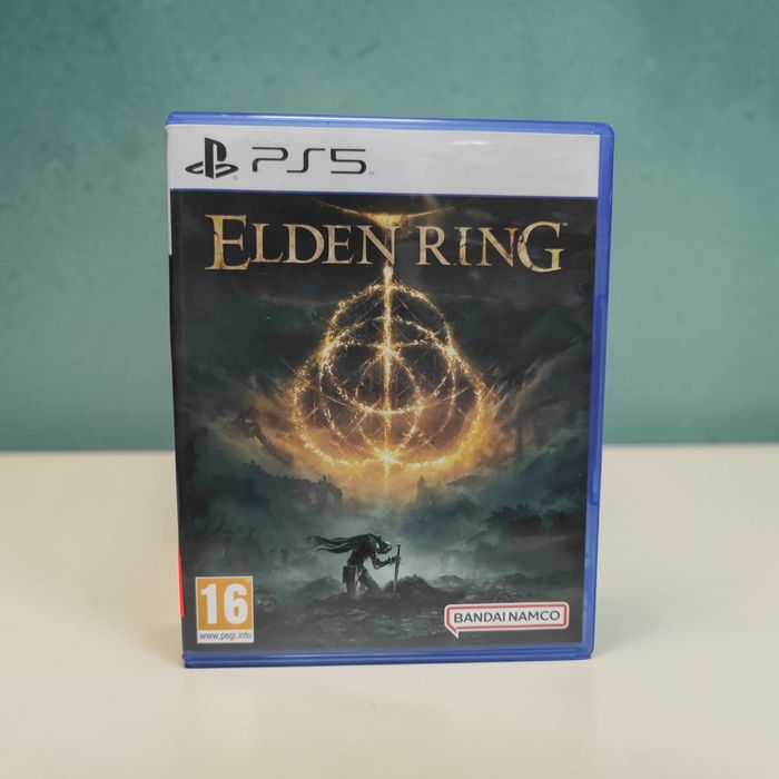Na Lewara Gra PS5 Elden Ring