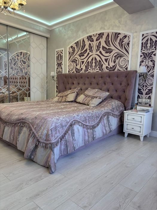 Реальная! Продам 3к квартиру 120м2 в ЖК Олимпийский жм Левобережный 3