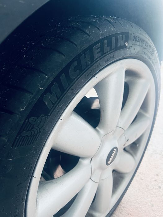 MINI COOPER S 184 CV - 2010