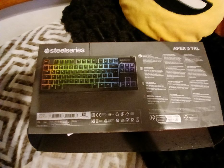 Teclado APEX 3 TKL