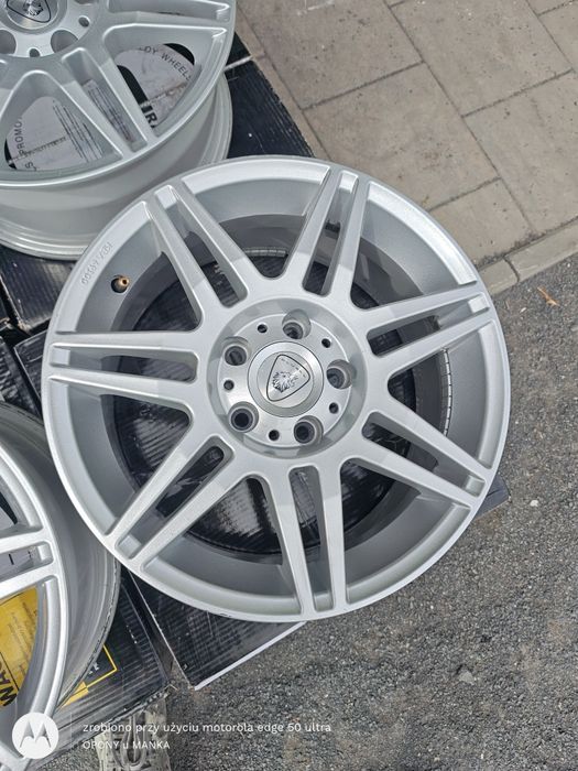 Felgi Aluminiowe 5x112 16"  VW Audi Skoda Mercedes