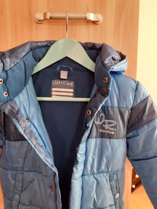 Kurtka rozm.122cm 6-7lat