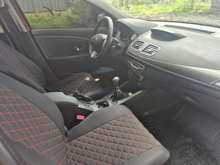 Продам renault megane 3