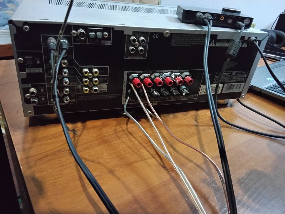 Ресивер Pioneer VSX-516