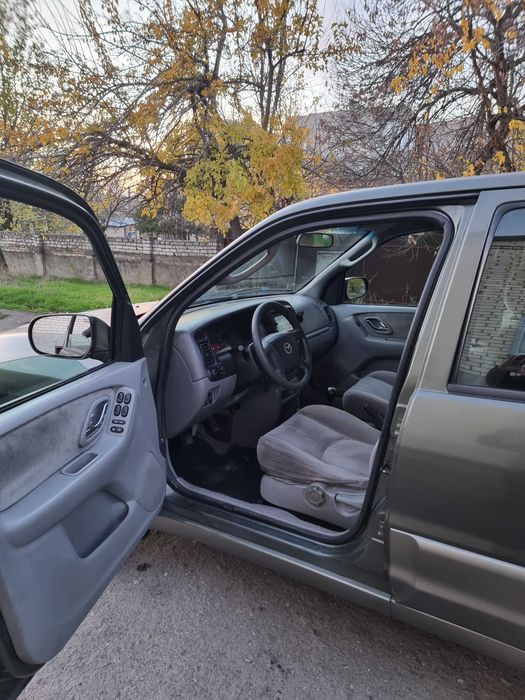 Мazda Tribute 2.0fwd сост Супер