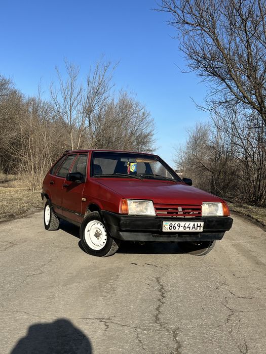 13 с - Купить ВАЗ 2109 в Украине - Цена на OLX.ua