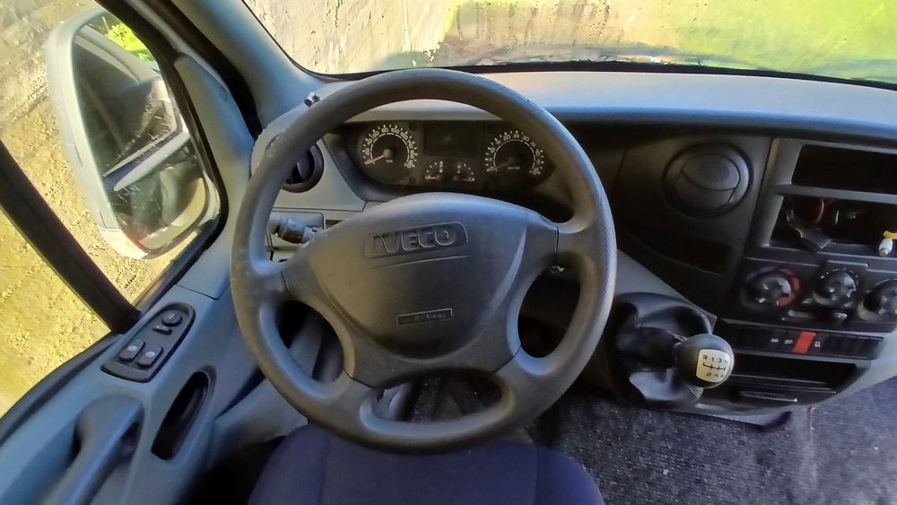 Iveco daily 45c15 !!LER ANÚNCIO!!
