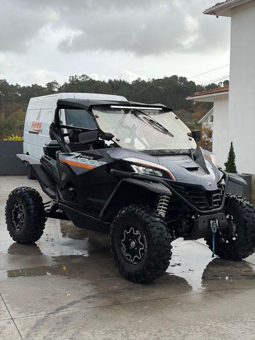 CFmoto z force 1000
