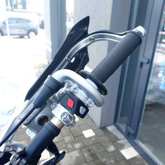 Мотоцикл GEON GNX 250, k16, 2T, 36 к.с., 21/18, гарантія, доставка