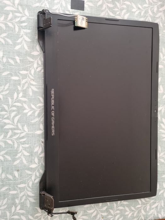 Asus Rog GL702ZC