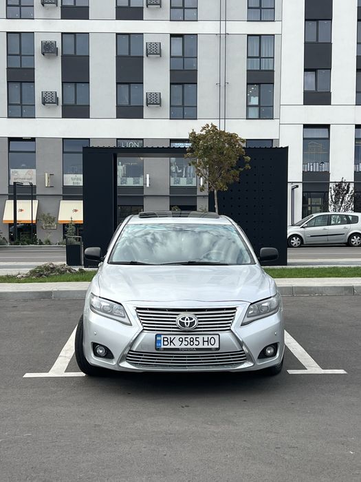 Toyota Camry 40 2.4 газ/бензин