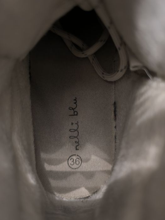 Trapery buty zimowe Nelli Blu 36