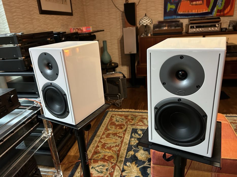 Colunas Cabasse Surf, em bom estado, bom som!