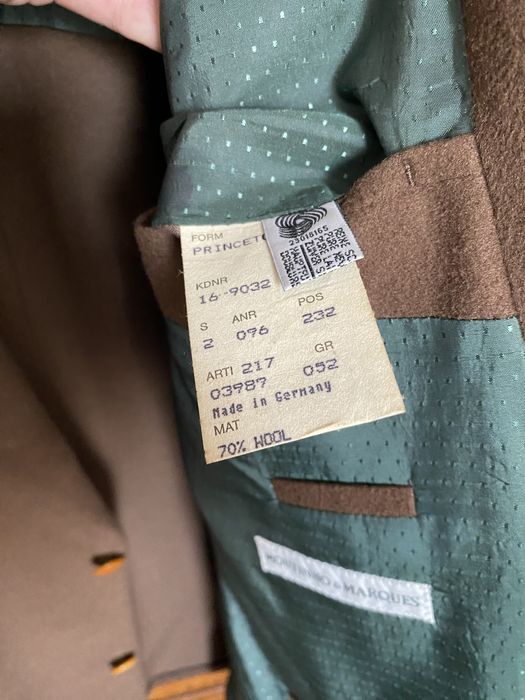 Blazer Hugo Boss vintage