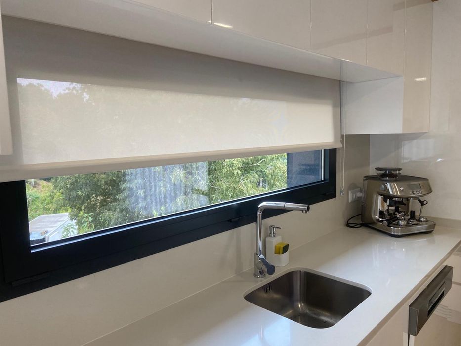 Cortinados e estores por medida