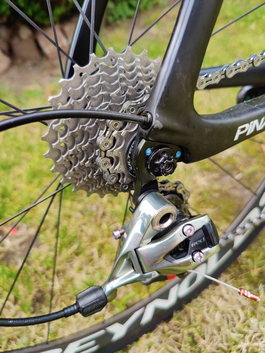 Rower szosowy Pinarello Gan, rozmiar 55 LUB ZAMIANA NA  TT