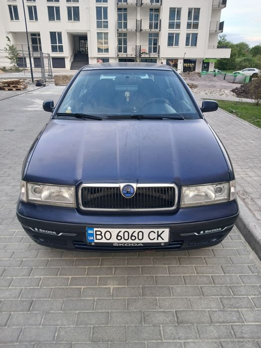 Продам шкода Октавія тур