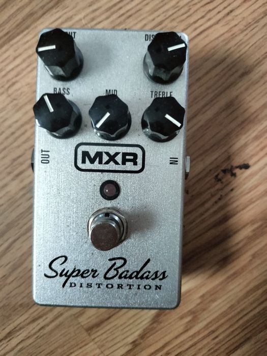 Dla Ciebie wszystko - mxr distortion - w kategorii Instrumenty