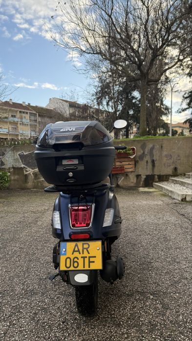 Scooter 50cc neco