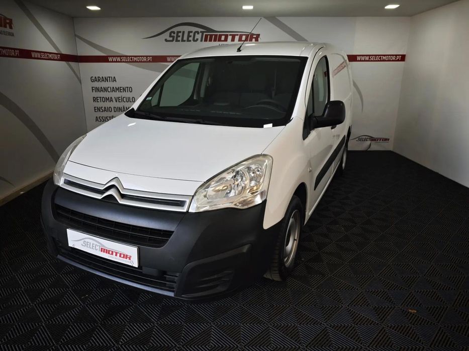 Citroën Berlingo 1.6 BlueHDi Feel