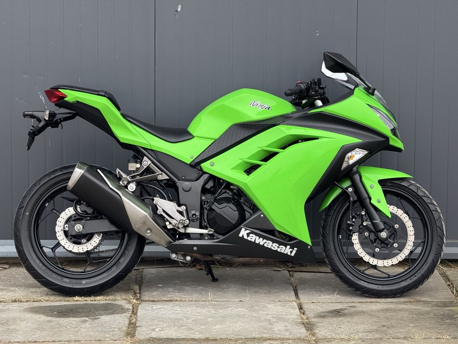 Kawasaki Ninja 250 Motozet Львів