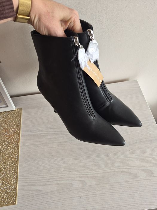 Nowe botki rozmiarze 39