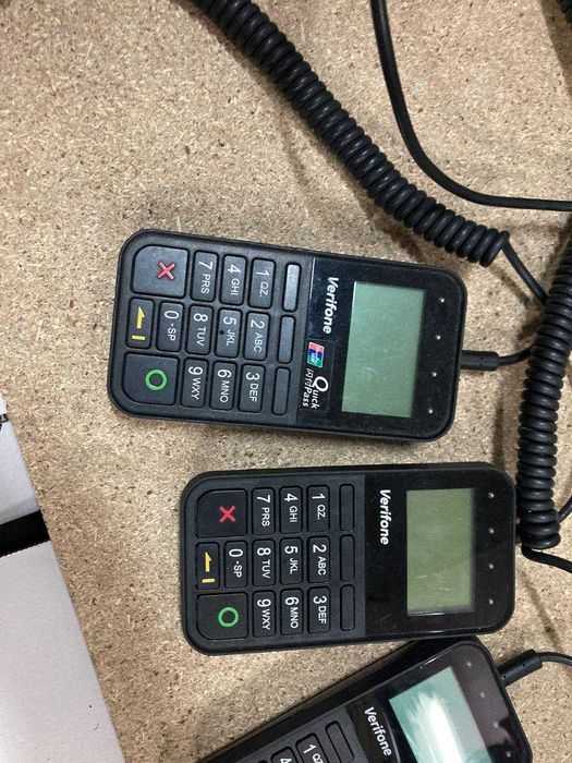 Пін-пад для платіжного терміналу Verifone PP1000 se v3 CTLS + USB