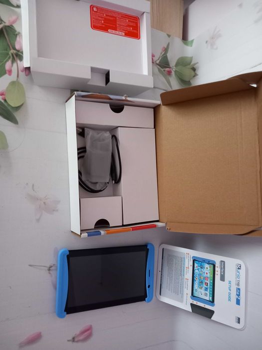 Tablet dla dzieci kurio Tab lite 2 pamięć 16GB blokada FRP