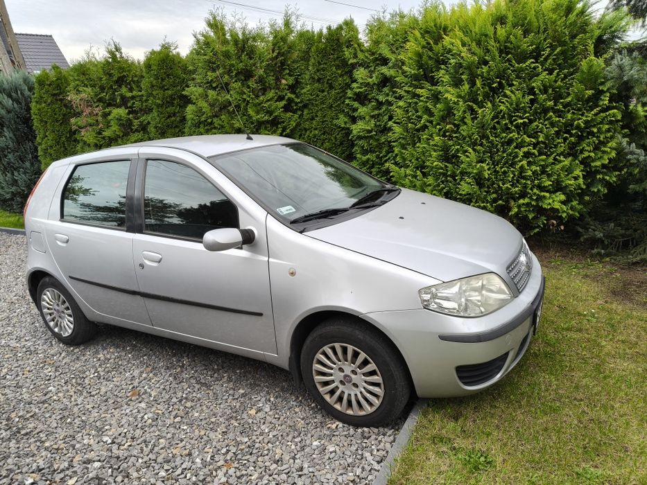 Fiat Punto