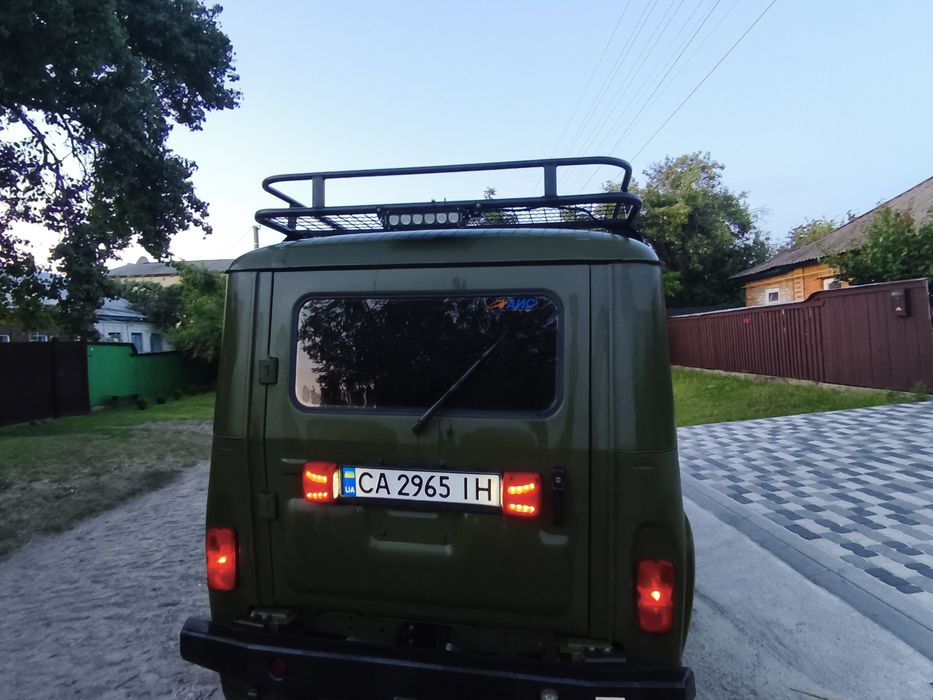 Продам УАЗ хантер