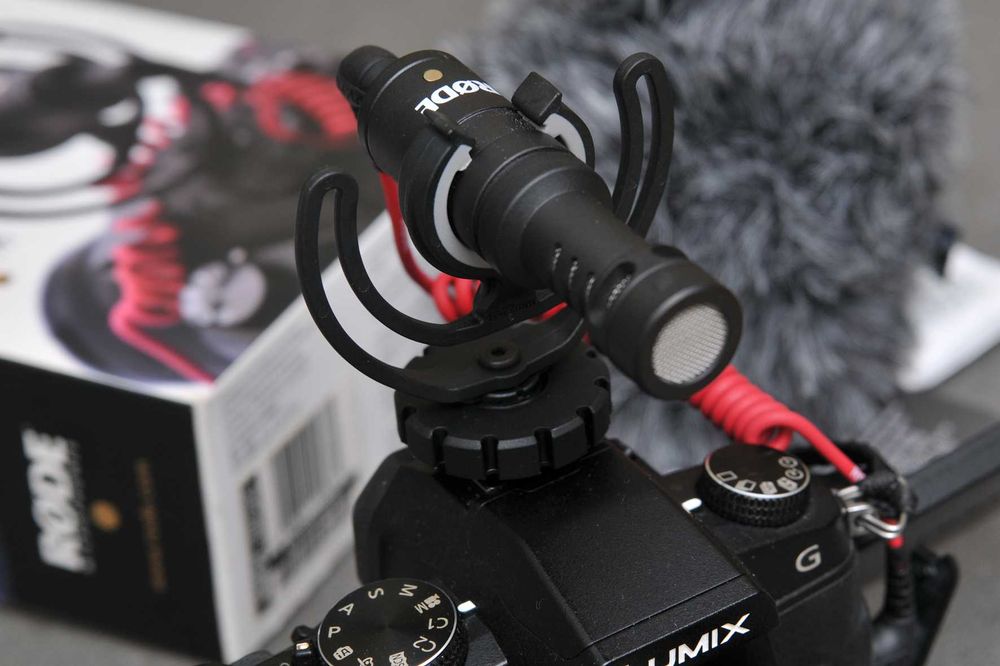 Микрофон Rode Videomicro