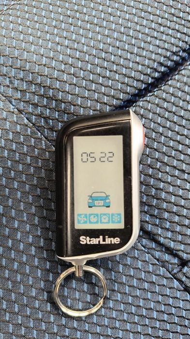 Star Line брелок від сігналізації.