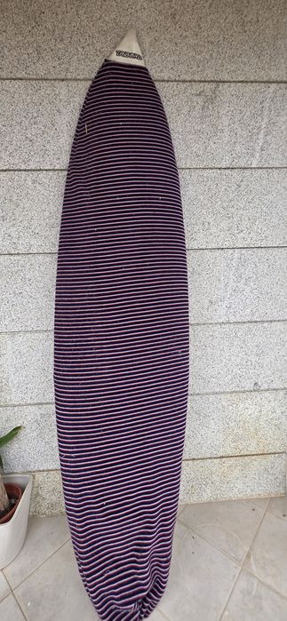 Prancha de Surf BIC Sport 7'3" Mini Malibu (Dura-Tec)