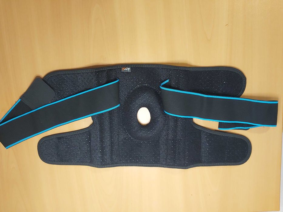 Orteza kolana r. M Opaska NOWY Stabilizator sportowy WYPRZEDAŻ