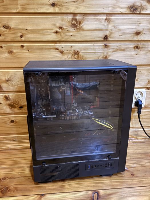 Sprzedam komputer intel core i5/gtx1060/512gb ssd