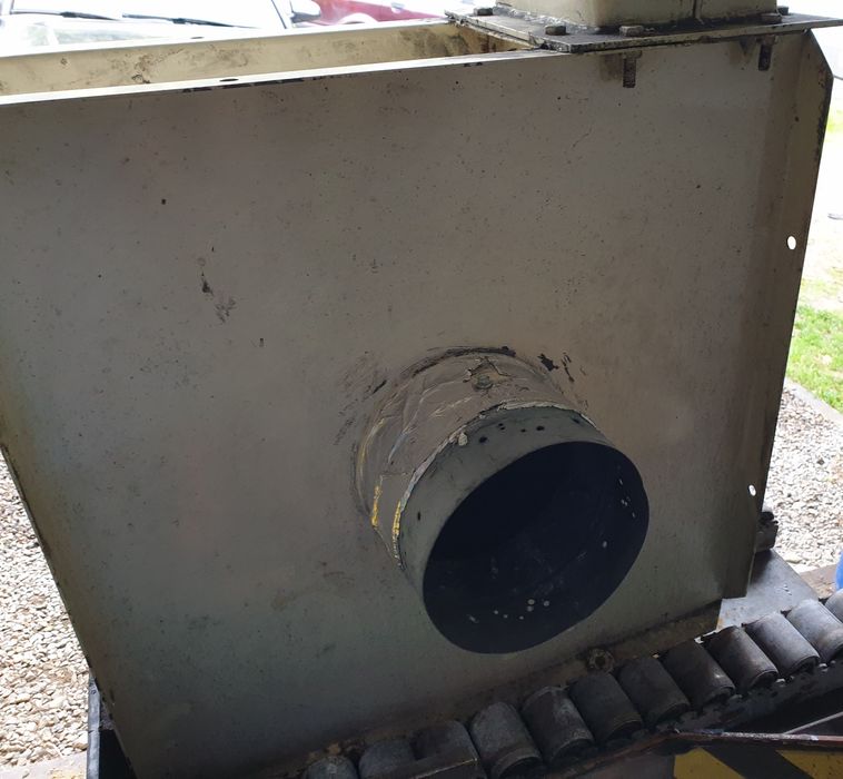 Wentylator odciag dmuchawa  1.1kw