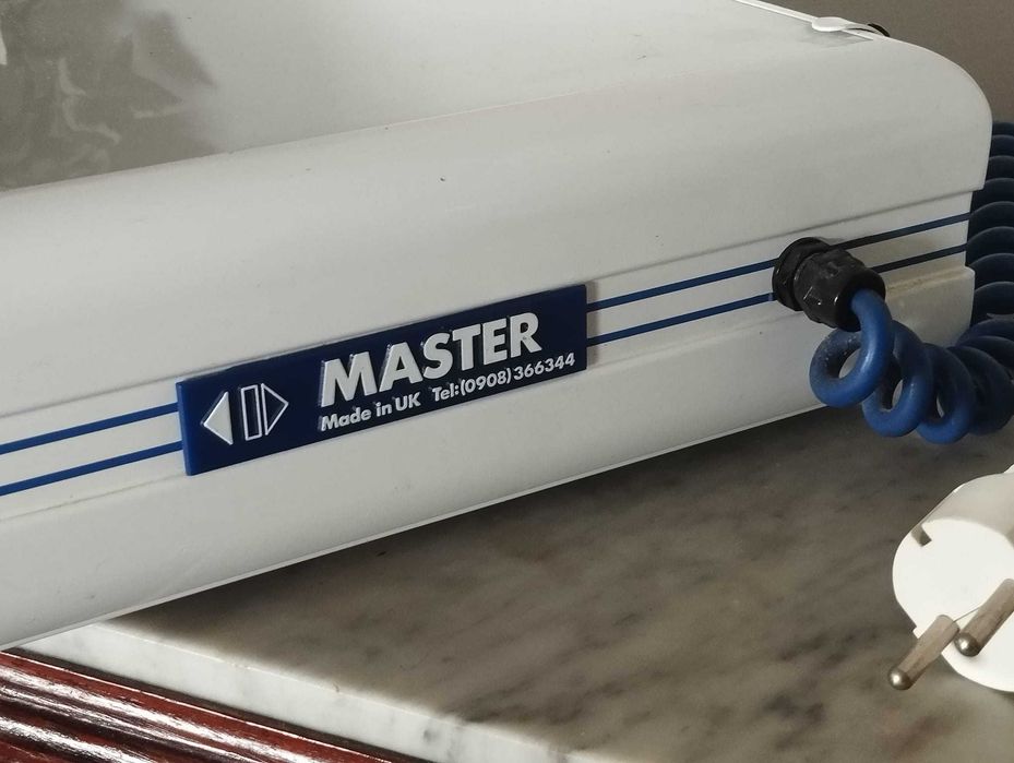 Caixa de Luz Profissional Master