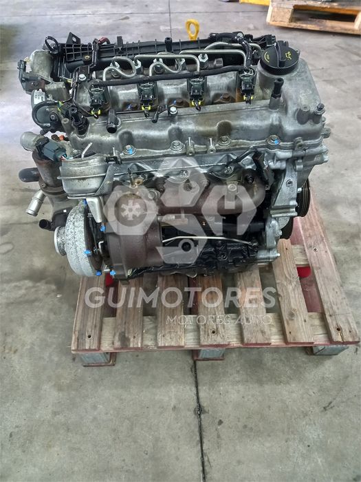 MOTOR KIA PRO CEED 1.6CRDI 128CV, REF: D4FB