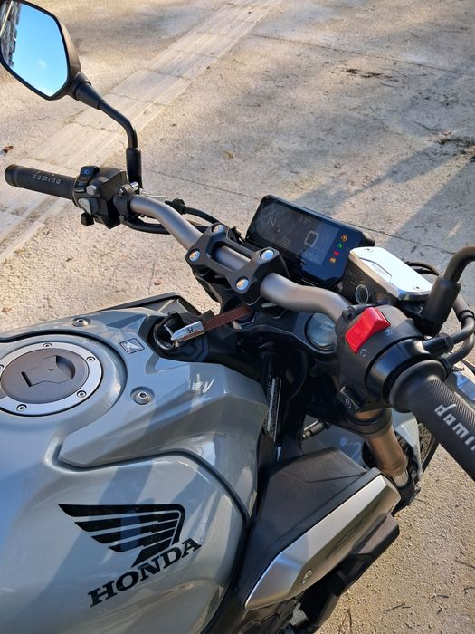 Honda CB 650 R 2021 70kw