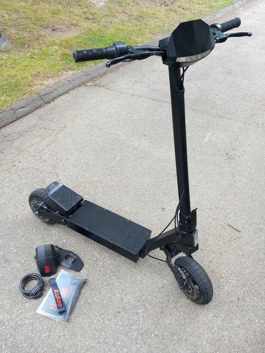 Kukirin G2 hulajnoga elektryczna