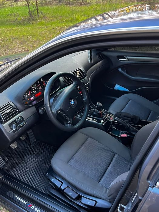 Bmw e46 1.8 2002 N42B18