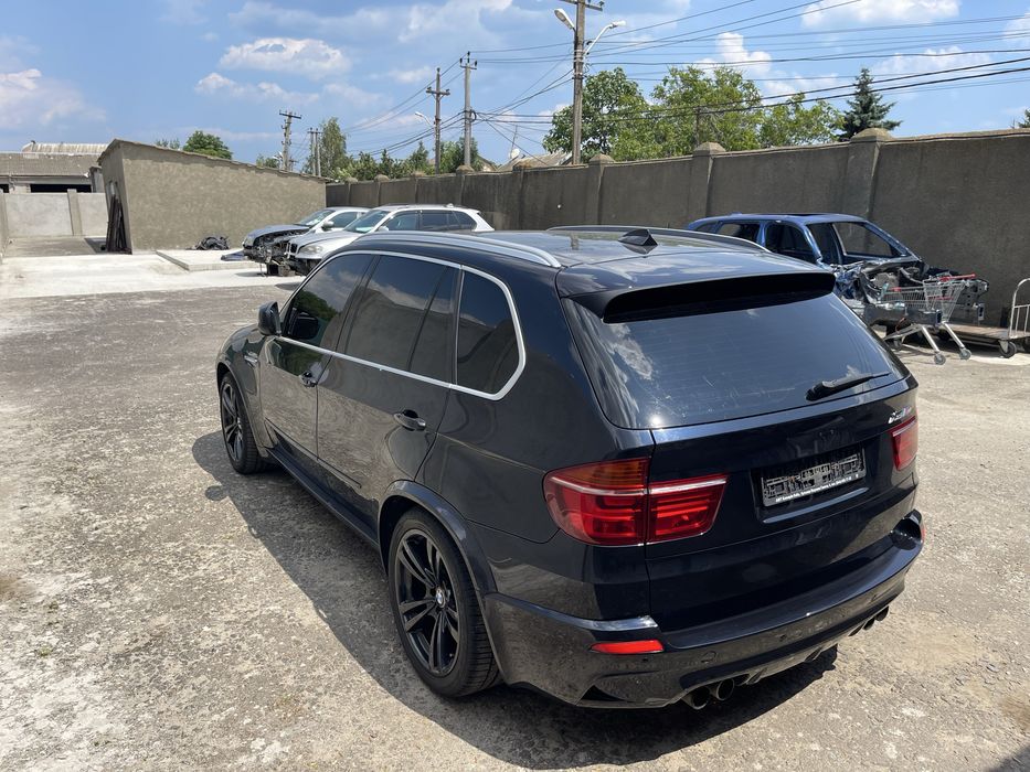 Разборка BMW X5M E70 2013г.