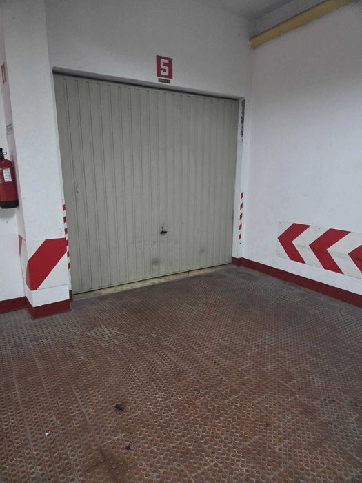 Espaco de garagem