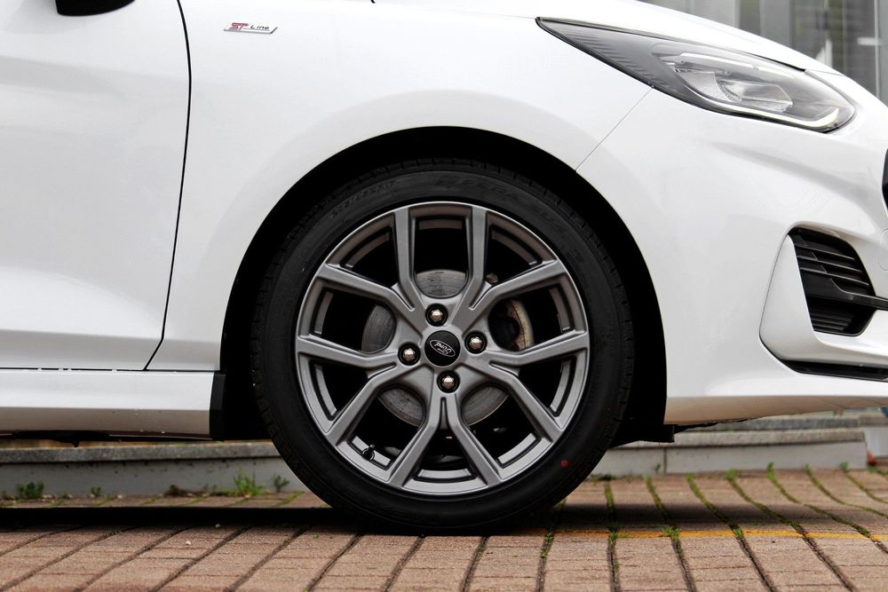 Ford Fiesta 1.0 EcoBoost ST-Line