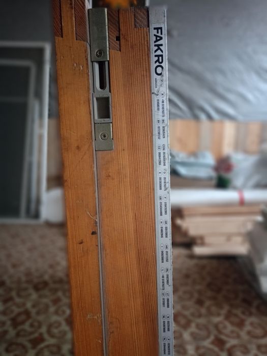 Евровікна колишні фірми "FAKRO"