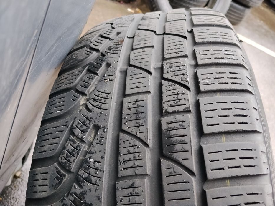 Диски+резина BMW X3/X4