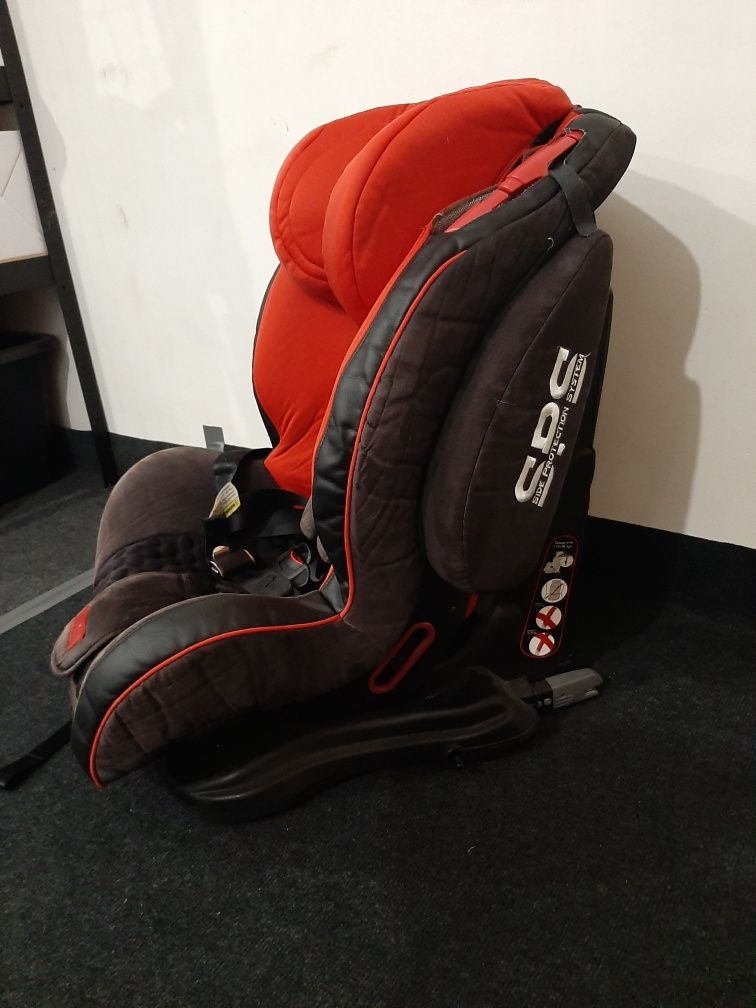 Coletto corto isofix hotsell