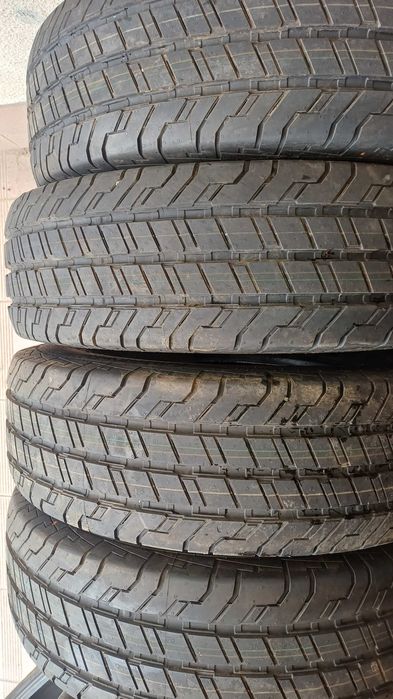 Continental ContiVanContact 100 225/75 R16C 121/120R 2024r Demo