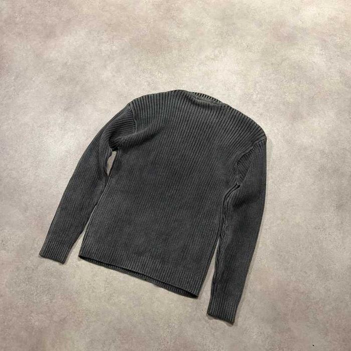 Vintage Sweter Y2K Jumper Knit Sweater Ćwieki Swag Japan Trendy